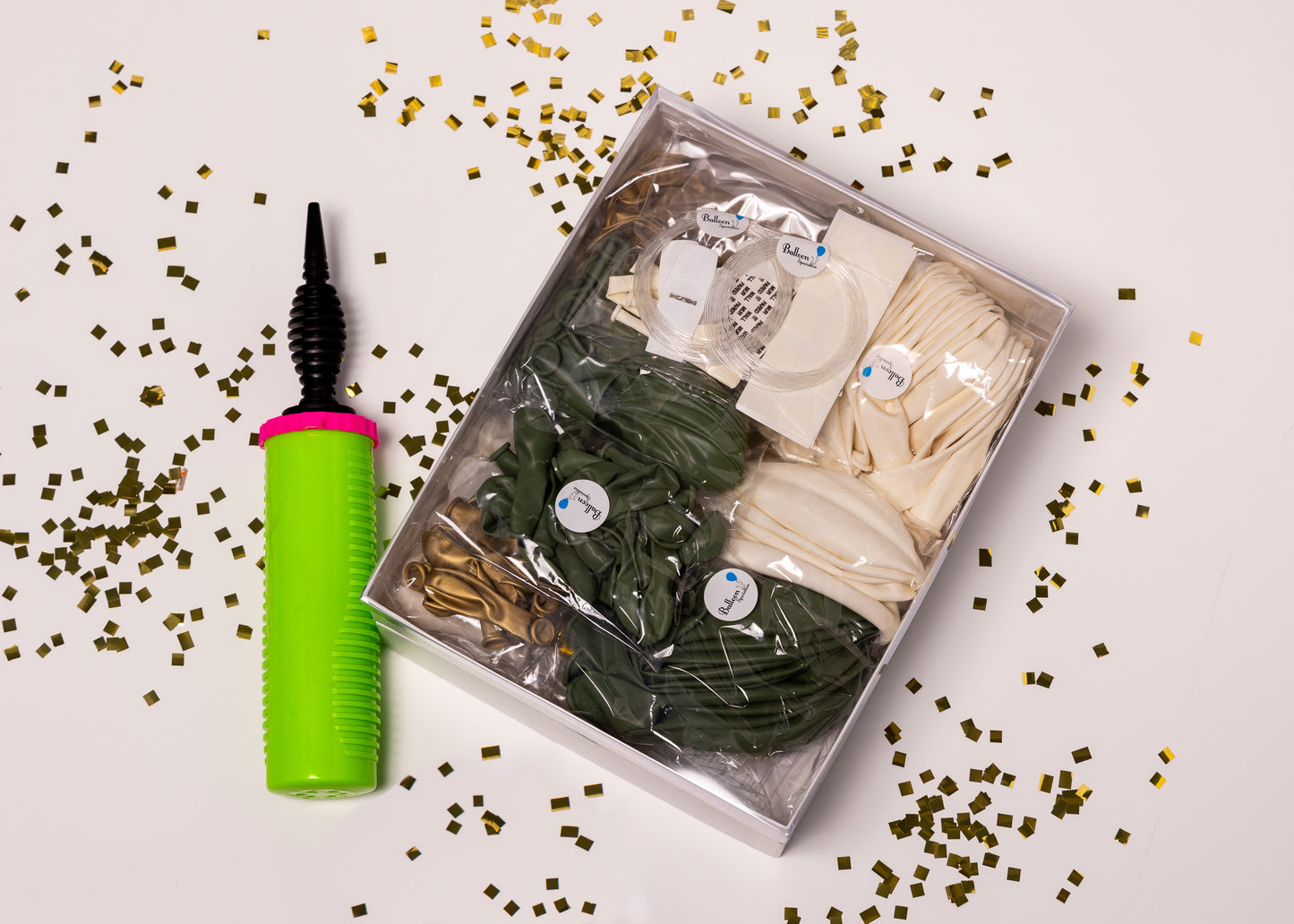 ( THE SHEEK ) 15ft DIY Custom Garland Kit - Party Specialties