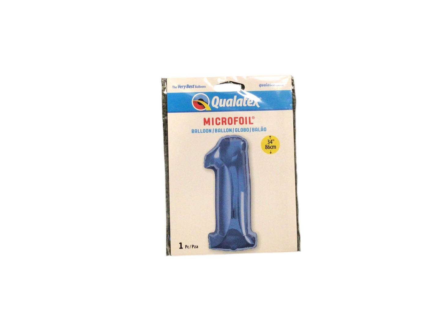 Royal Blue Megaloon Numbers