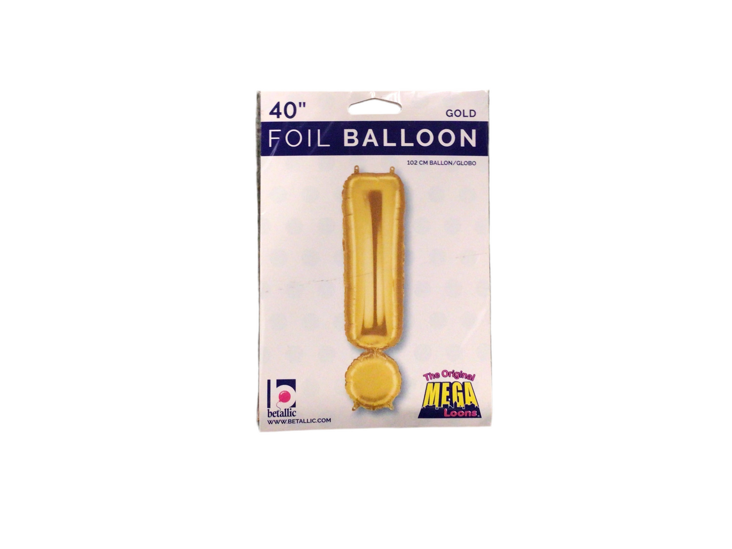 Gold Mylar Symbols

Variety of symbols available

Inflated size: 34in