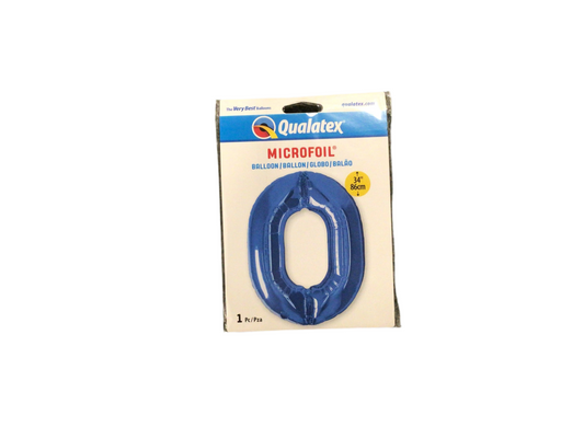 Royal Blue Megaloon Numbers