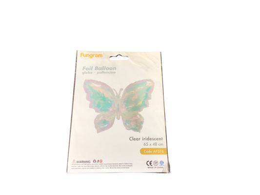 Fungram super shape Af376 Iridescent Butterfly