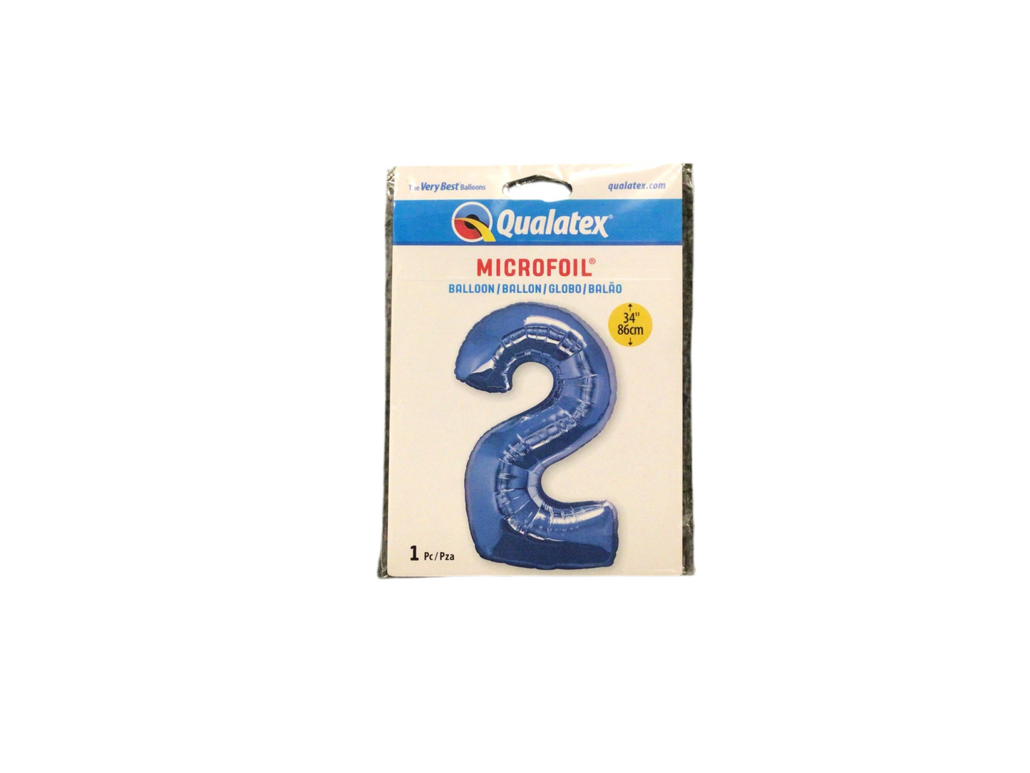 Royal Blue Megaloon Numbers