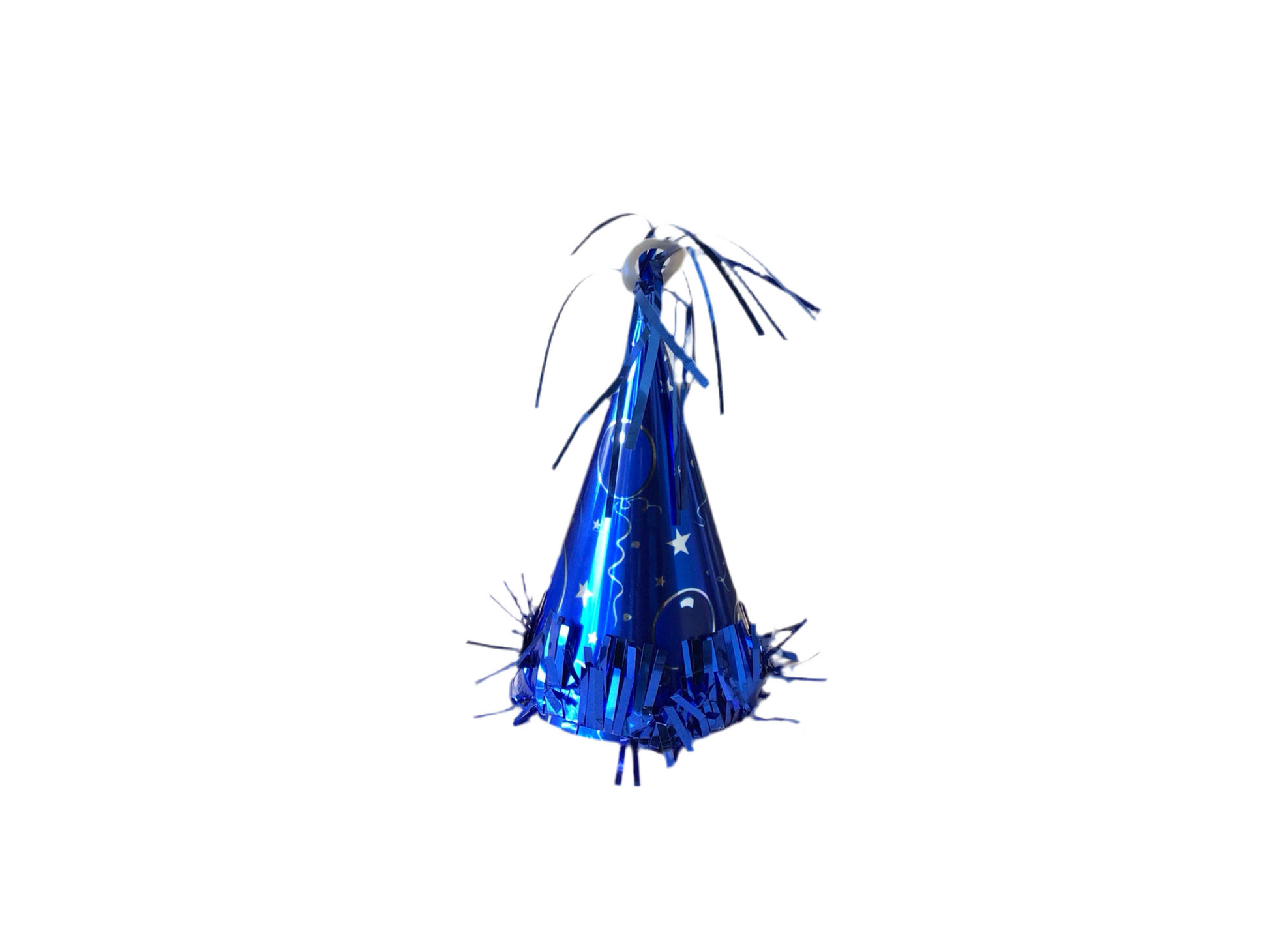 Blue Party Hat Balloon Weight

Add an extra special touch to your balloon bouquet with our party hat balloon weights!

Multiple colors available!

Perfect for all occasions!