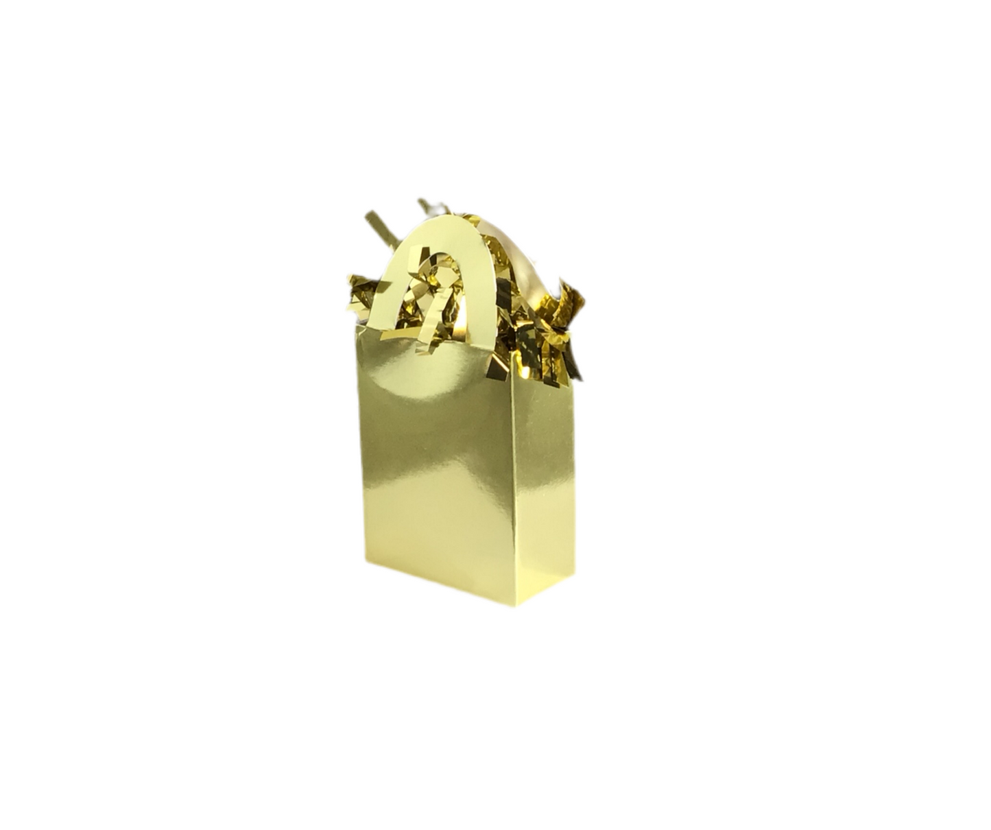 Gold Gift Box Balloon Weight

Add an extra special touch to your balloon bouquet with our gift box balloon weights!

Solid colors and characters available!

Perfect for all occasions!