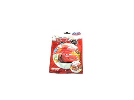 Qualatex Standard Bubble Balloon - Clear  Cars